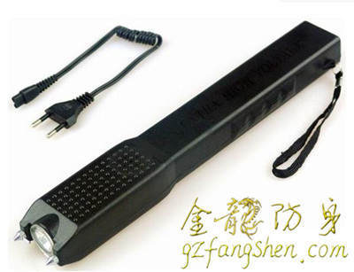 個人防身器材有哪些