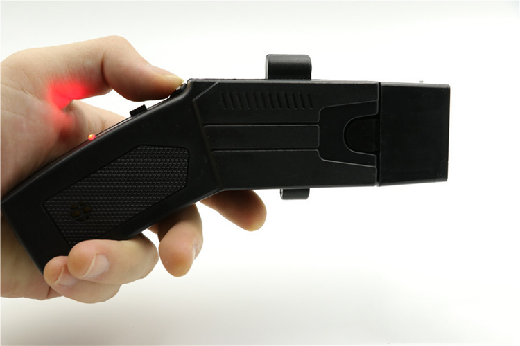 防身用品會電到自己嗎？