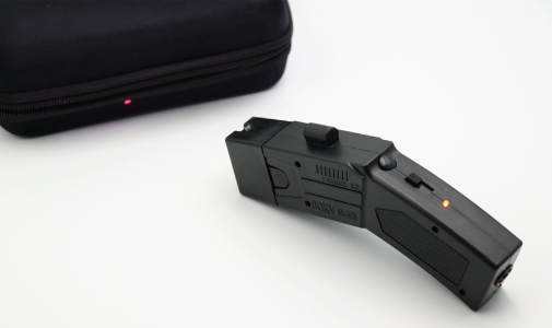 泰瑟遠程電擊器真的可以制服歹徒嗎？