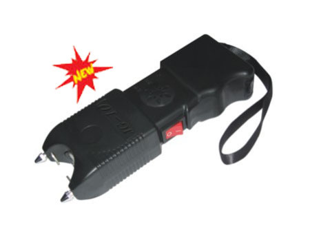 關于防身器材你了解多少