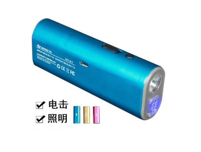 女性防身器材防身器材效果怎么樣