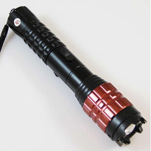 黑鷹X5鈦合金防身電擊防身器