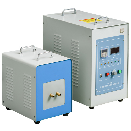 感應加熱設備在選擇型號方面有哪些要點需要注意？