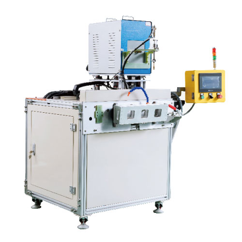 換熱器接頭自動釬焊機