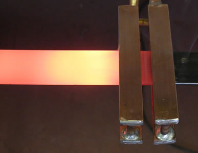 高頻加熱設備的感應器在設計時有哪些要求呢