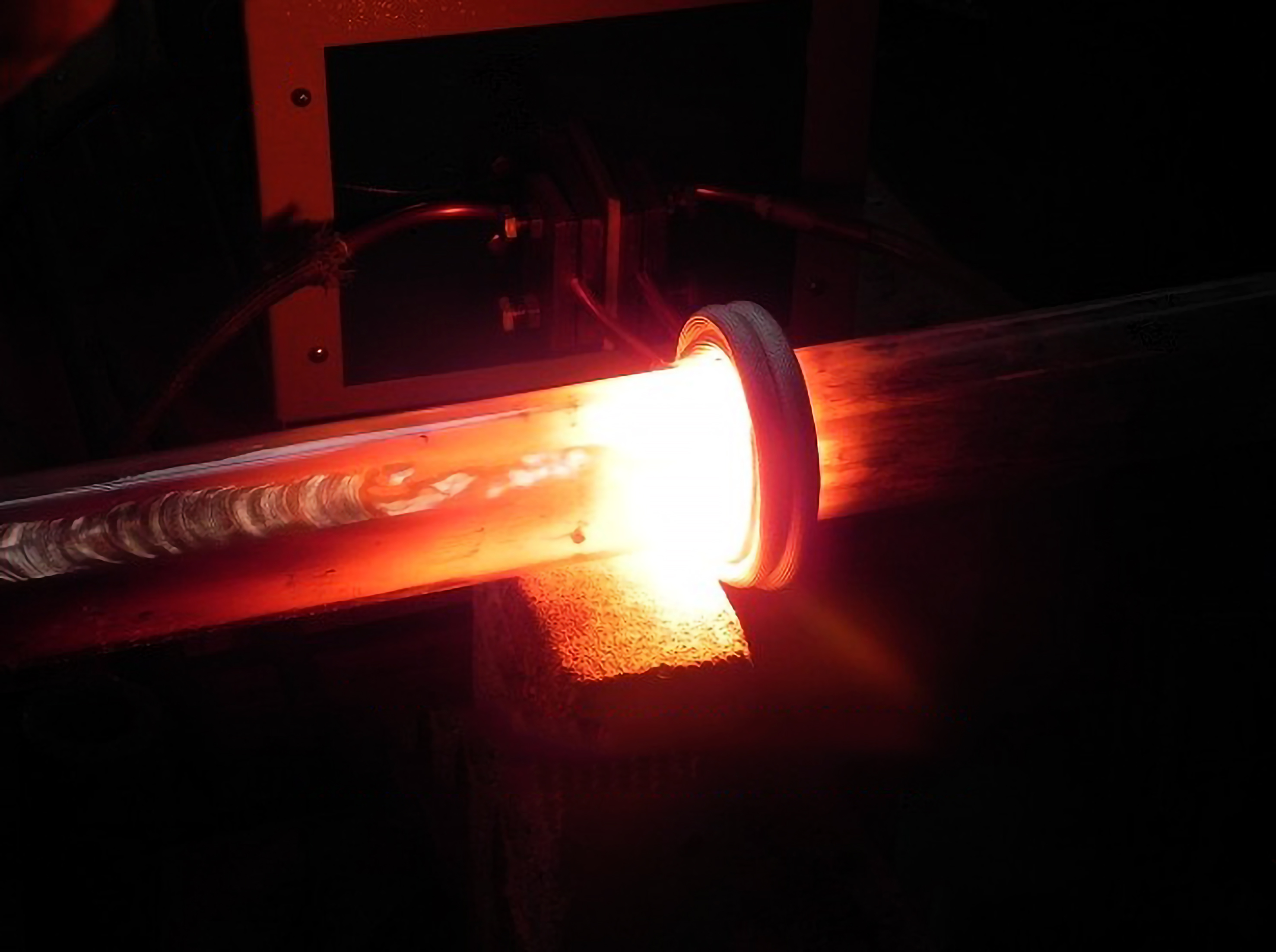 什么叫感應加熱成套設備，運用的秘密在哪兒？