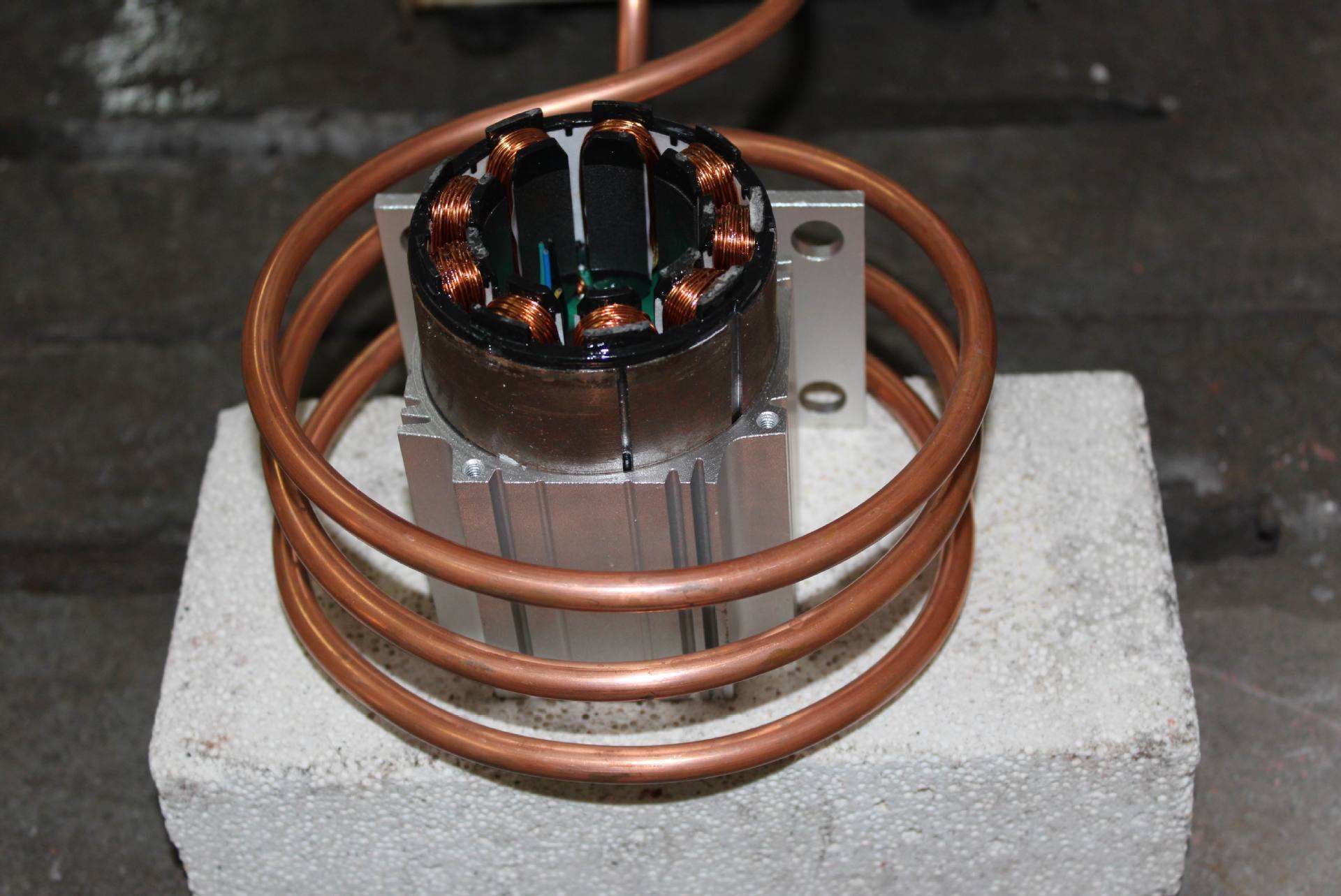 彈簧夾頭在進行高頻加熱設備淬火后有哪些缺點呢？如何改進？