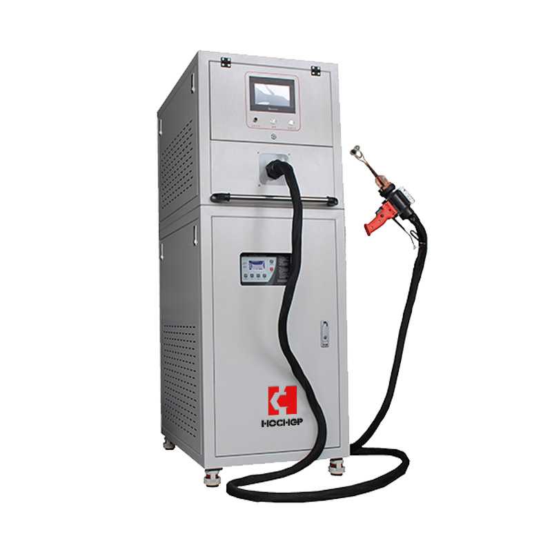 圓鋼調質生產線的結構組成