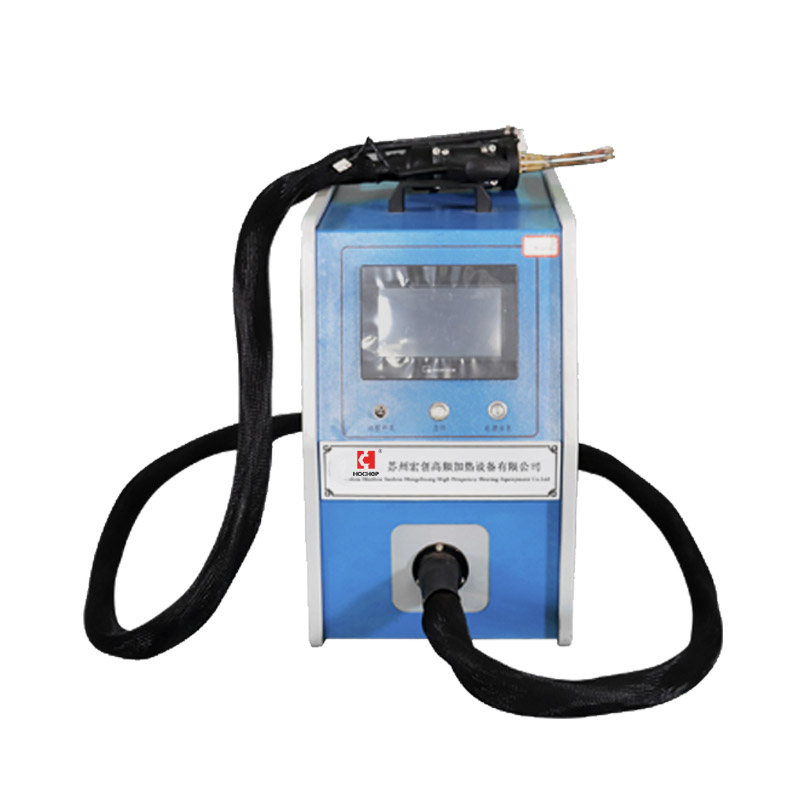 高頻感應(yīng)加熱機(jī)與電磁加熱器的區(qū)別