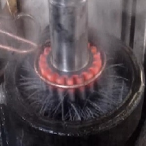 齒輪經過電磁感應加熱設備淬火后常出現哪些缺陷？如何預防？