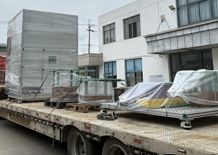 重磅發(fā)貨！加熱專機(jī)設(shè)備奔赴客戶，賦能電機(jī)行業(yè)高效生產(chǎn)(圖2)