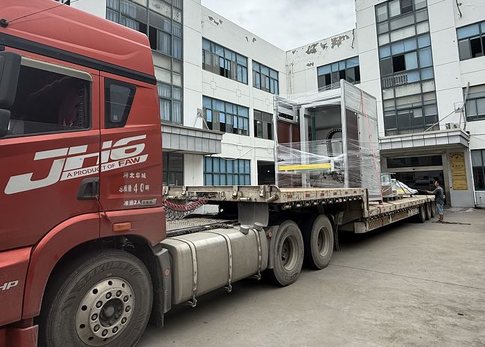 重磅發(fā)貨！加熱專機(jī)設(shè)備奔赴客戶，賦能電機(jī)行業(yè)高效生產(chǎn)(圖3)