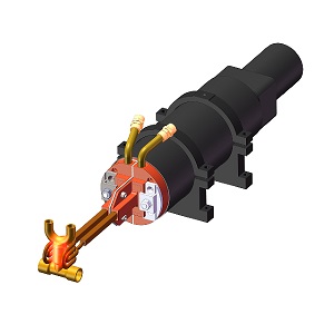 感應加熱器的優點