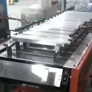 高頻在線退火在金屬線材料退火處理中的應用