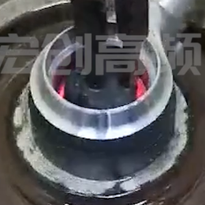 淺析感應(yīng)加熱機對大型鑄件的熱處理工藝