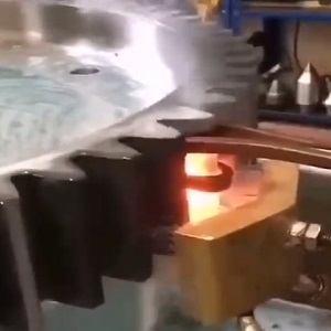 鋼是怎樣采用高頻淬火機進行淬火的？不同的原始組織對淬火有什么影響？