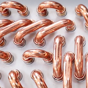 精準把控加熱“分寸感”：空調冷凝器焊接工藝的進化之道