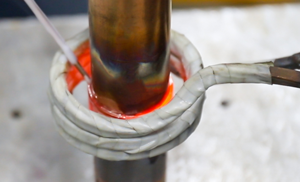 銅管焊接工藝的進(jìn)階之路：從“經(jīng)驗(yàn)把控”到“精準(zhǔn)感知”(圖1)