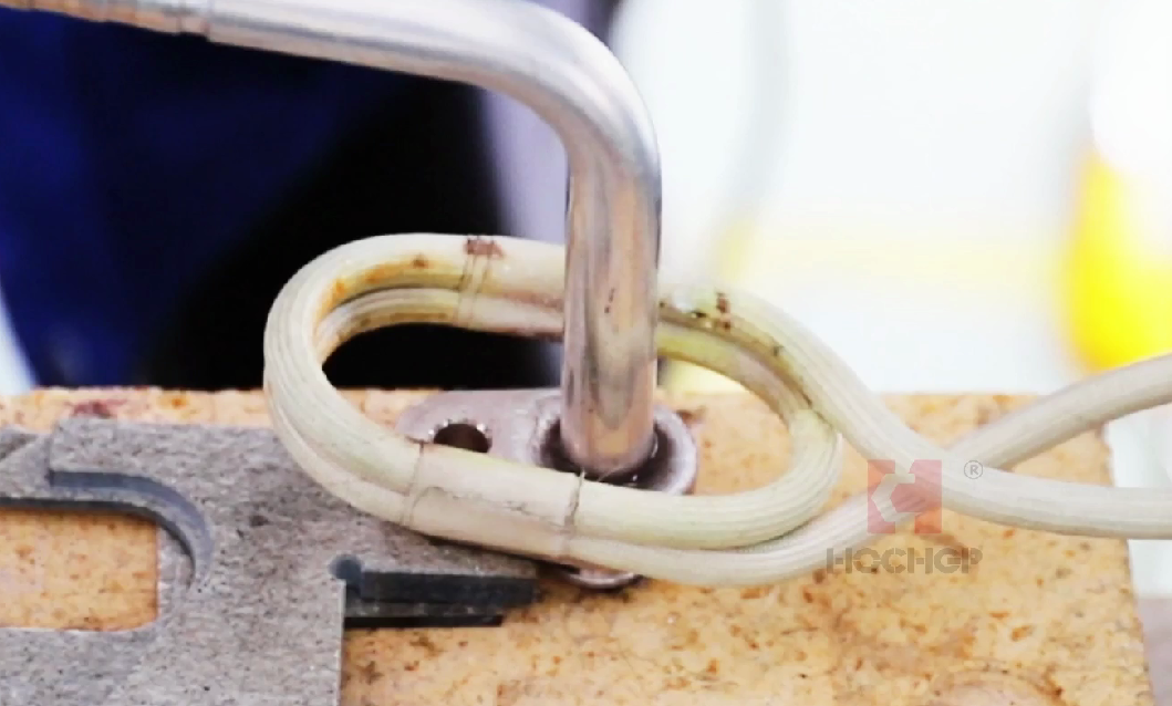 鋁件焊接工藝的突破：高頻感應(yīng)釬焊化解“輕盈金屬”連接難題(圖1)