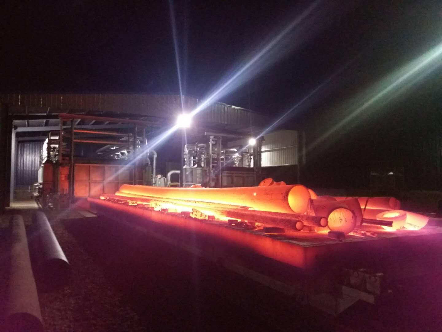 退火、淬火、回火工藝在軸承熱處理中的使用(圖1)