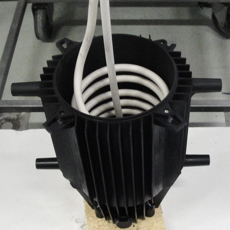 感應淬火與火焰淬火相比，區別與優勢在哪里？